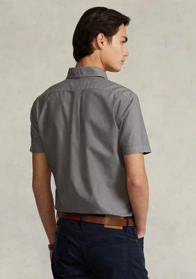 商品Ralph Lauren|Ralph Lauren Classic Fit Oxford Shirt,价格¥273,第2张图片详细描述
