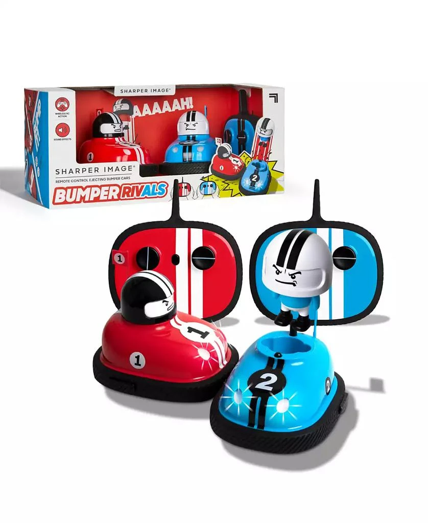 商品Sharper Image|Road Rage RC Speed Bumper Cars,价格¥243,第1张图片