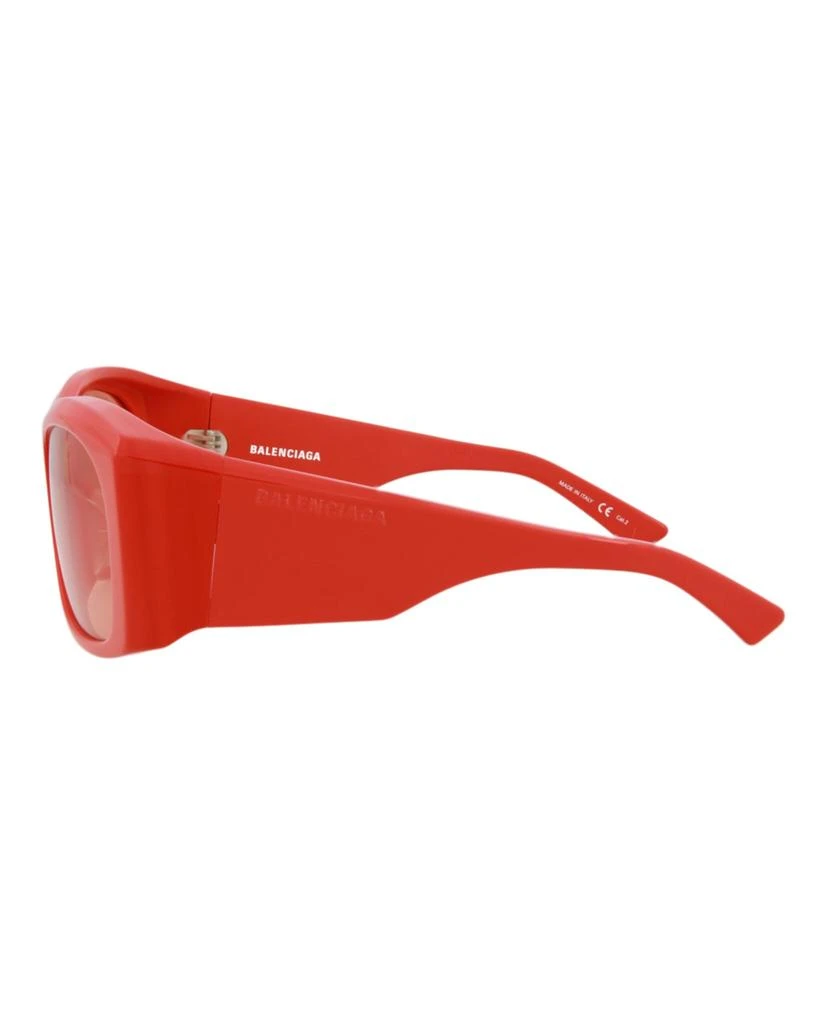 商品Balenciaga|Aviator-Style Acetate Sunglasses,价格¥1425,第3张图片详细描述