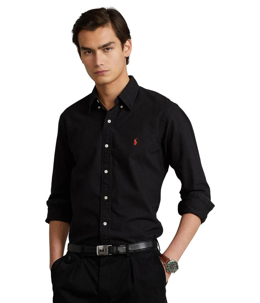 商品Ralph Lauren|拉夫劳伦经典男士衬衫,价格¥937,第1张图片详细描述