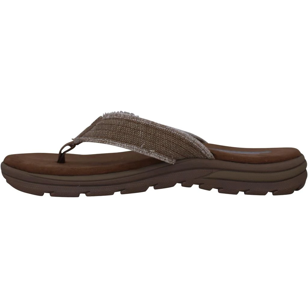 商品SKECHERS|Skechers Supreme-Bosnia Tan  64152/TAN Men's,价格¥324,第3张图片详细描述