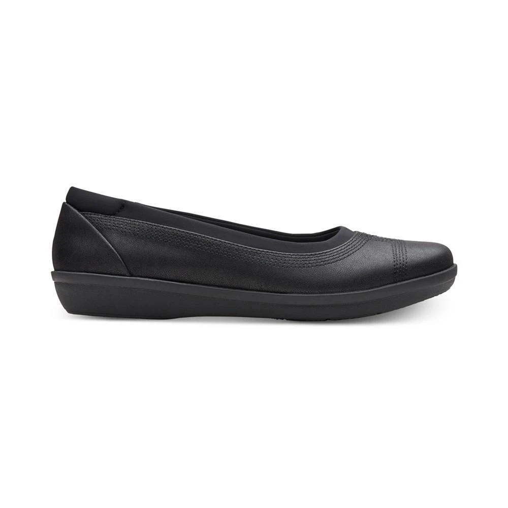 商品Clarks|Collection Women's Ayla Low Flats,价格¥331,第2张图片详细描述