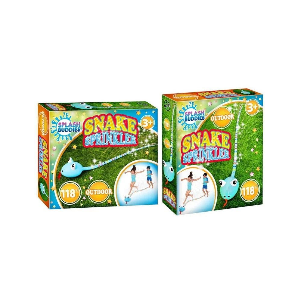 商品Splash Buddies|Snake inflatable Sprinkler,价格¥226,第1张图片