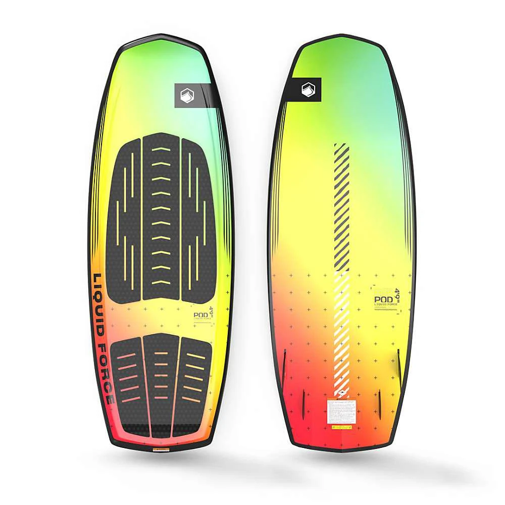 商品Liquid Force|Pod Wakesurf Board,价格¥3654,第3张图片详细描述