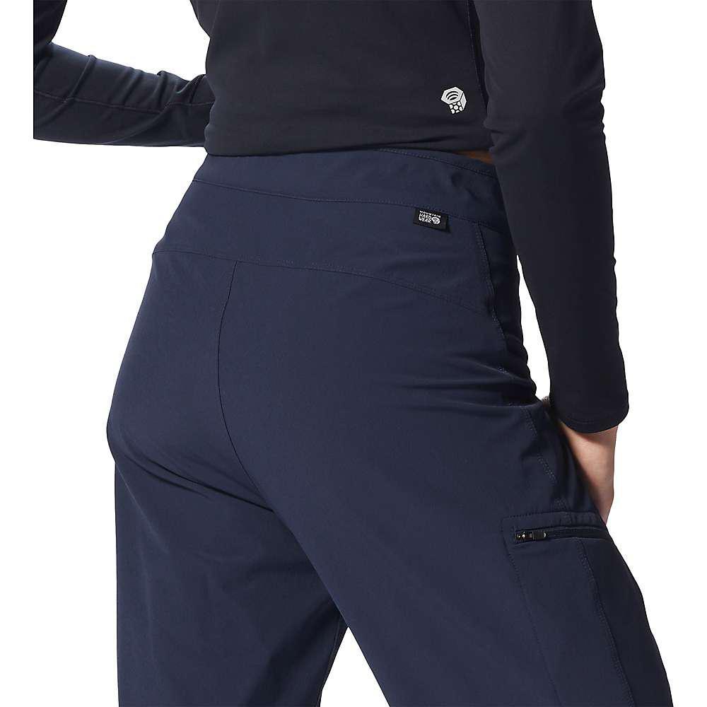 商品Mountain Hardwear|Mountain Hardwear Women's Yumalina Pant,价格¥512-¥669,第6张图片详细描述