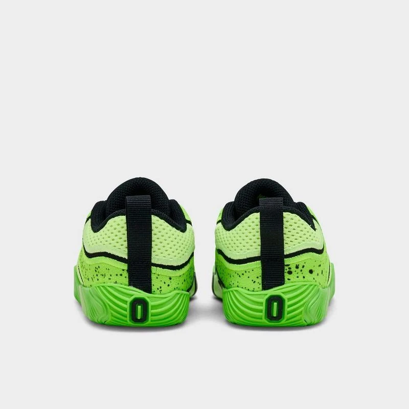 商品Jordan|Kids' Toddler Jordan Tatum 3 Stretch Lace Basketball Shoes,价格¥263,第4张图片详细描述