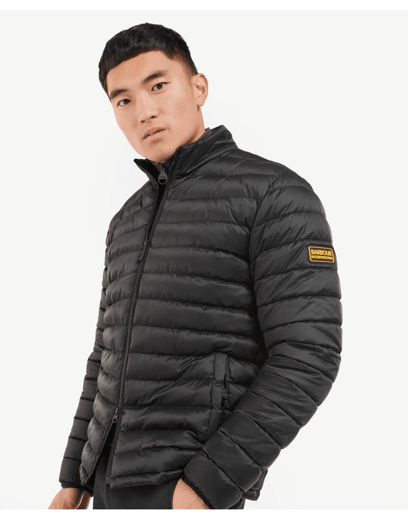 Racer Impeller Puffa Jacket商品第1张图片规格展示