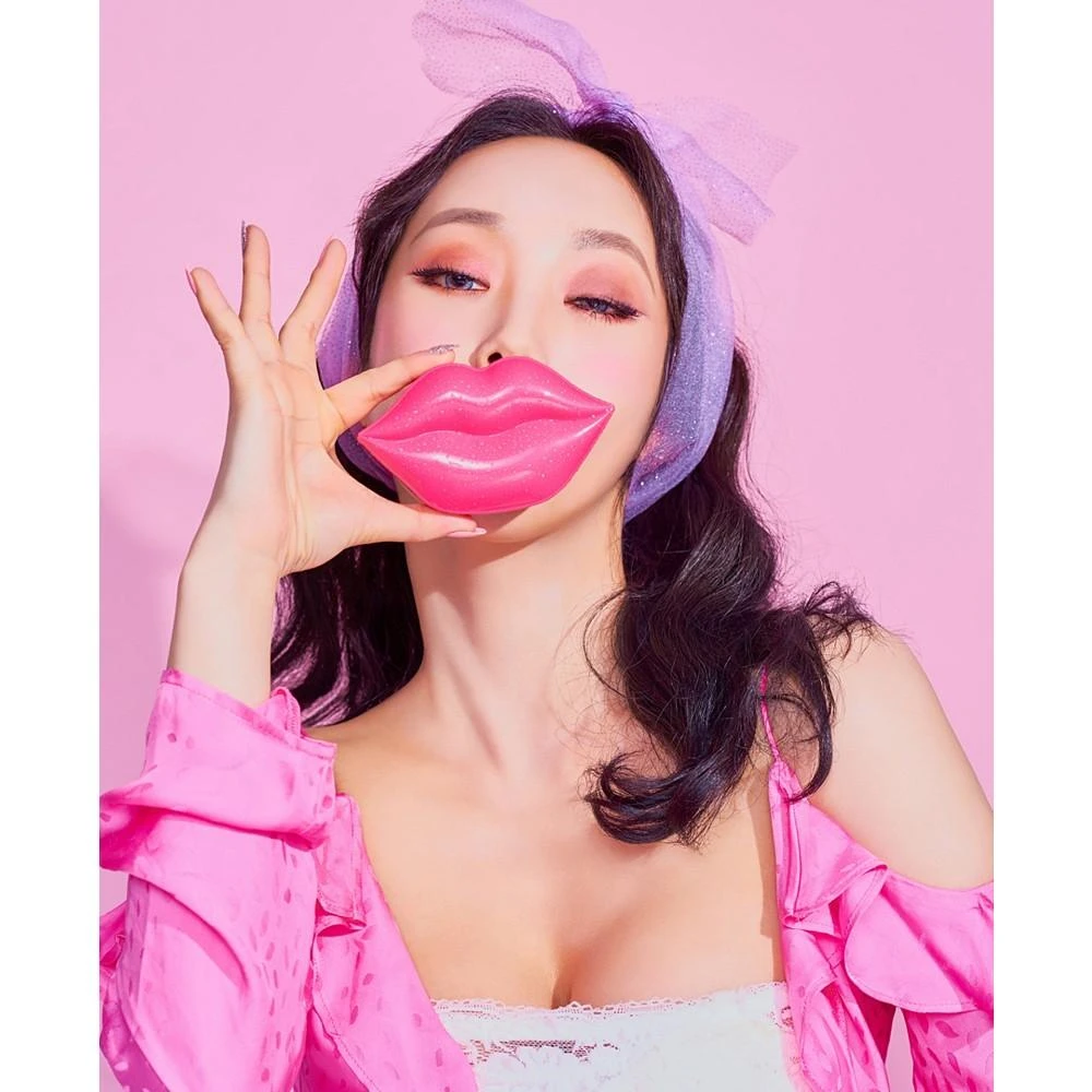 商品Kocostar|Pink Lip Mask,价格¥294,第3张图片详细描述