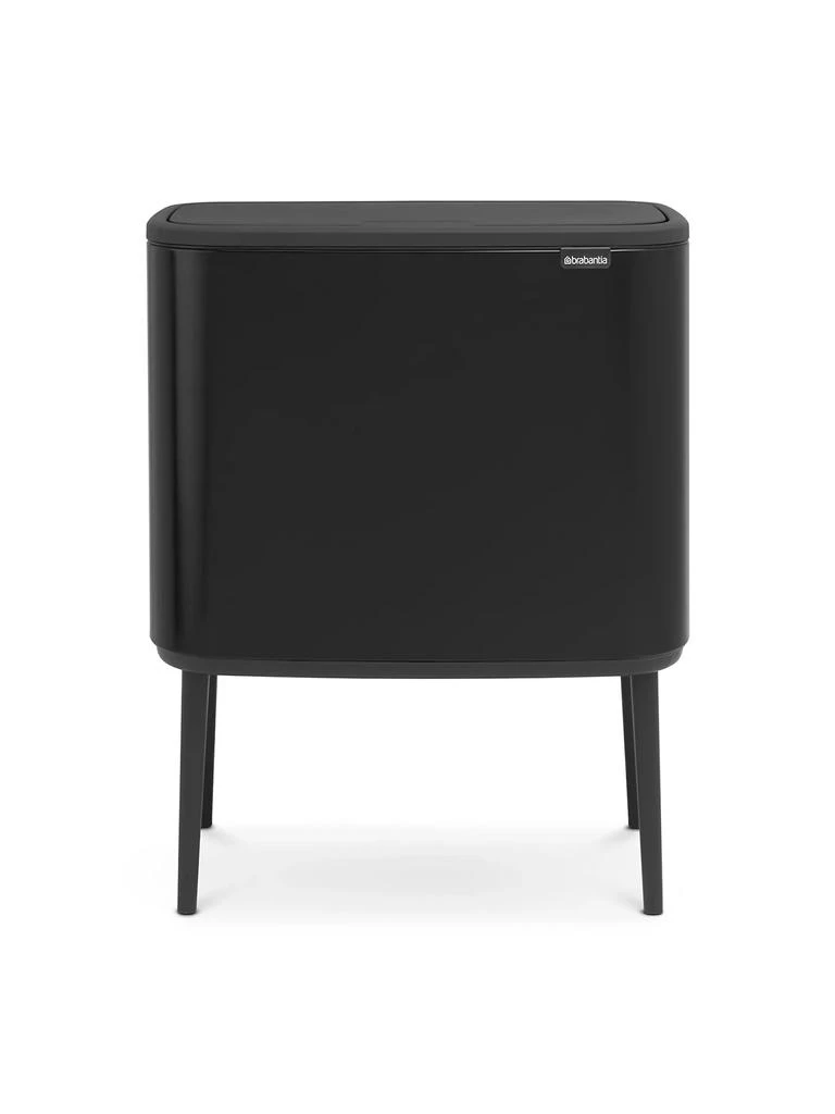 商品Brabantia|Bo Touch Top Trash Can, 3 & 6 Gallon,价格¥1500,第1张图片