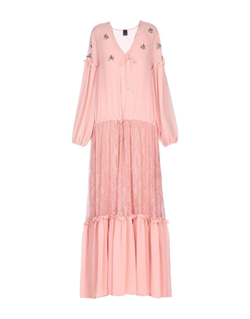 商品PINKO|Long dress,价格¥862,第1张图片