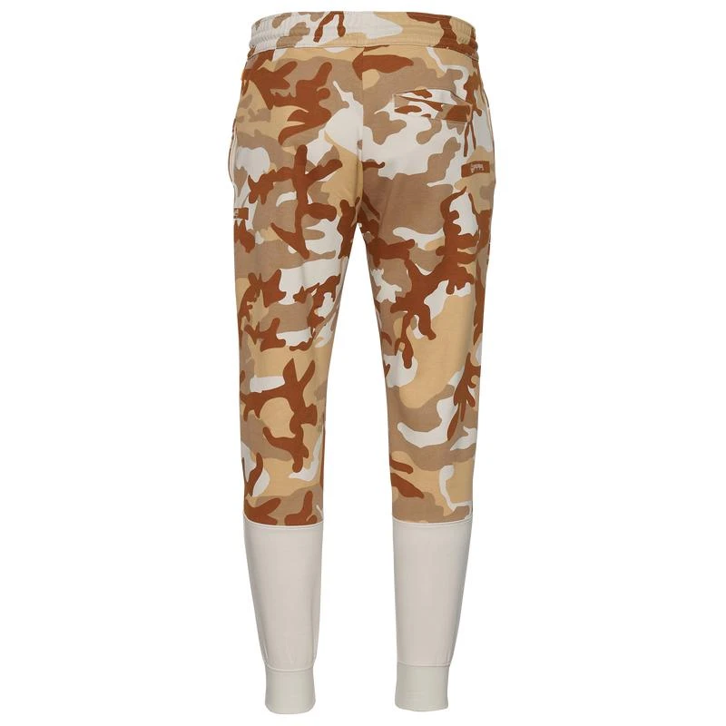 商品Timberland|Timberland Youth Culture Camo Fleece Pants - Men's,价格¥334,第4张图片详细描述