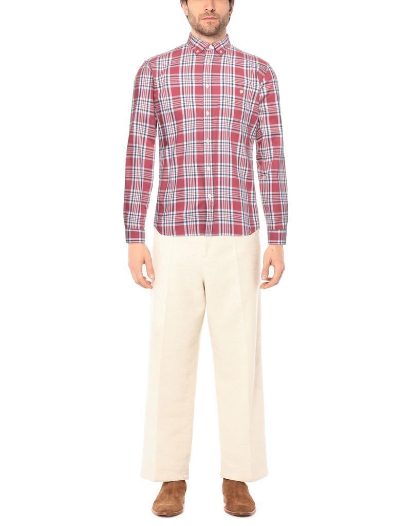 商品Woolrich|Checked shirt,价格¥314,第4张图片详细描述