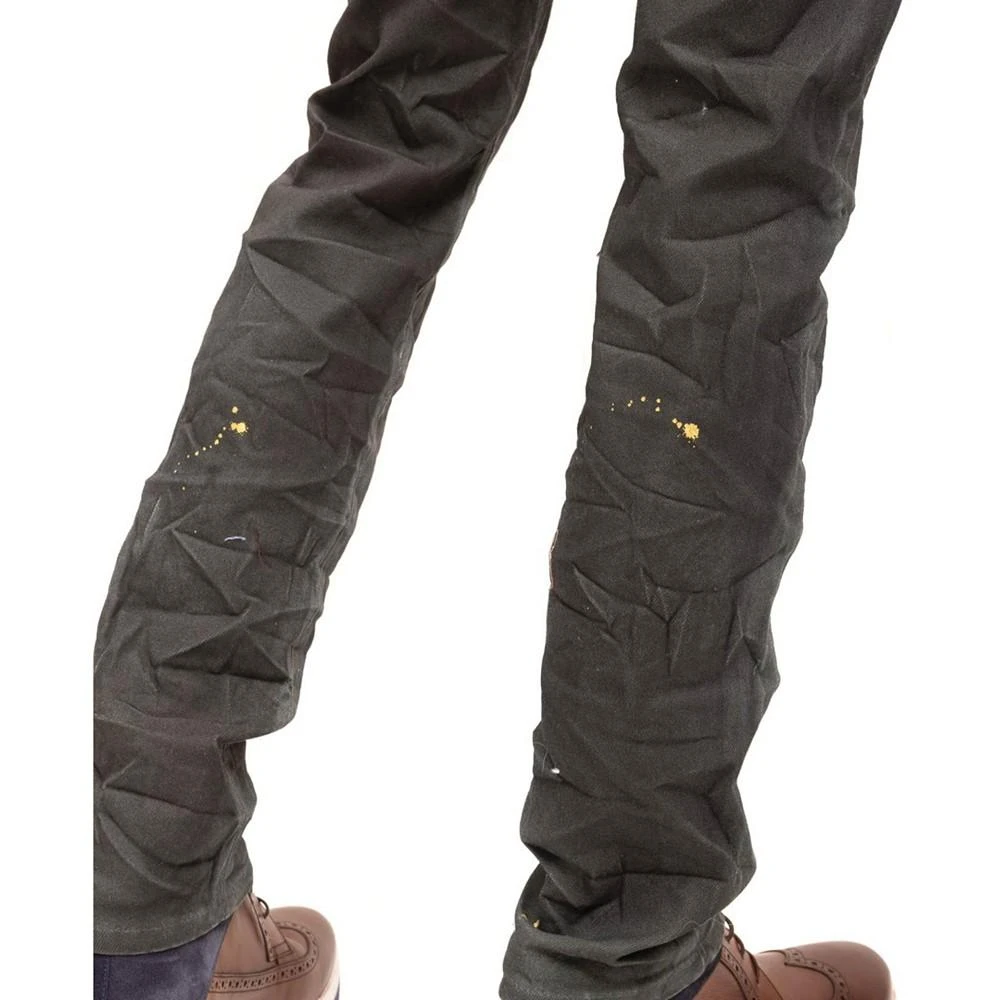 Men's Modern Waxed Denim Jeans 商品