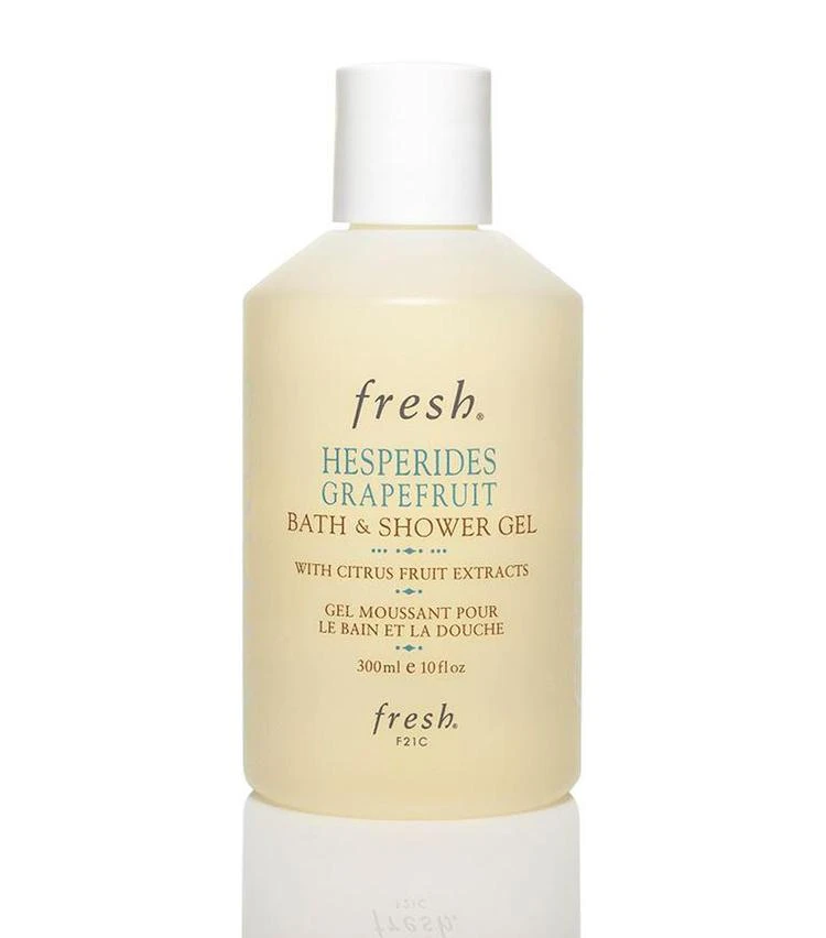 商品Fresh|Hesperides Grapefruit Bath and Shower Gel,价格¥180,第1张图片