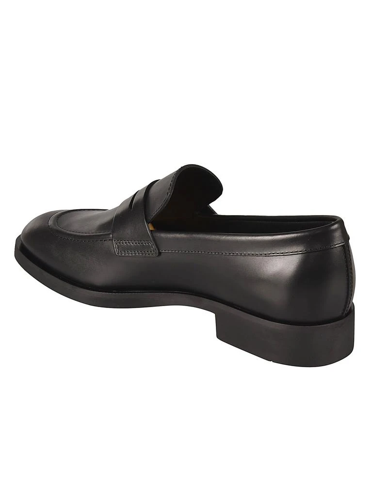 商品Tod's|Tod's Logo Stamp Loafers Tods,价格¥3974,第3张图片详细描述
