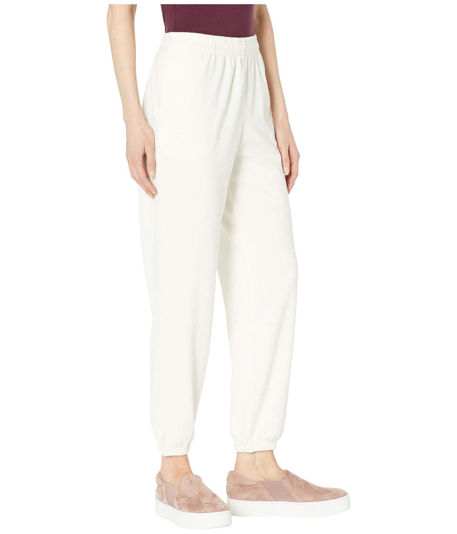 商品Juicy Couture|Microterry Easy Jogger Pants,价格¥169,第4张图片详细描述