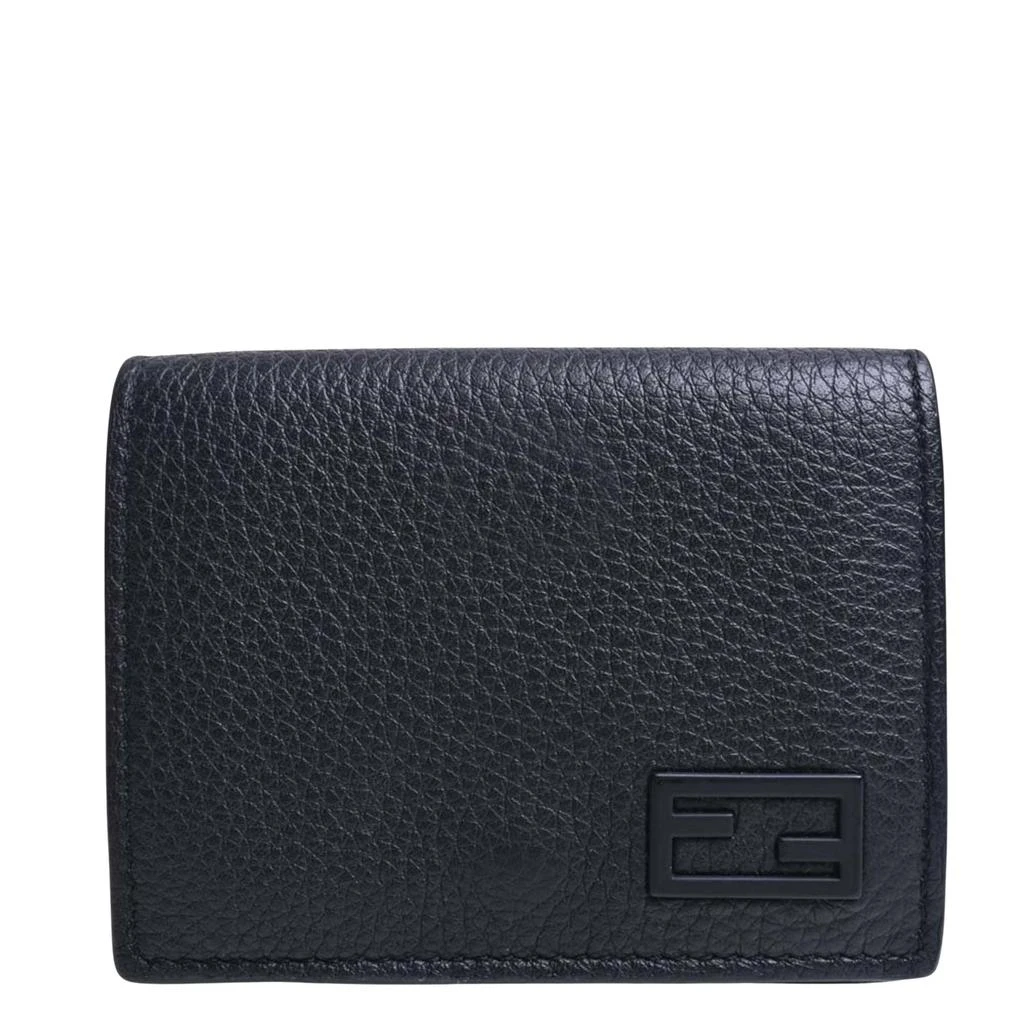 商品[二手商品] Fendi|Fendi  Leather Wallet  (Pre-Owned),价格¥5182,第1张图片