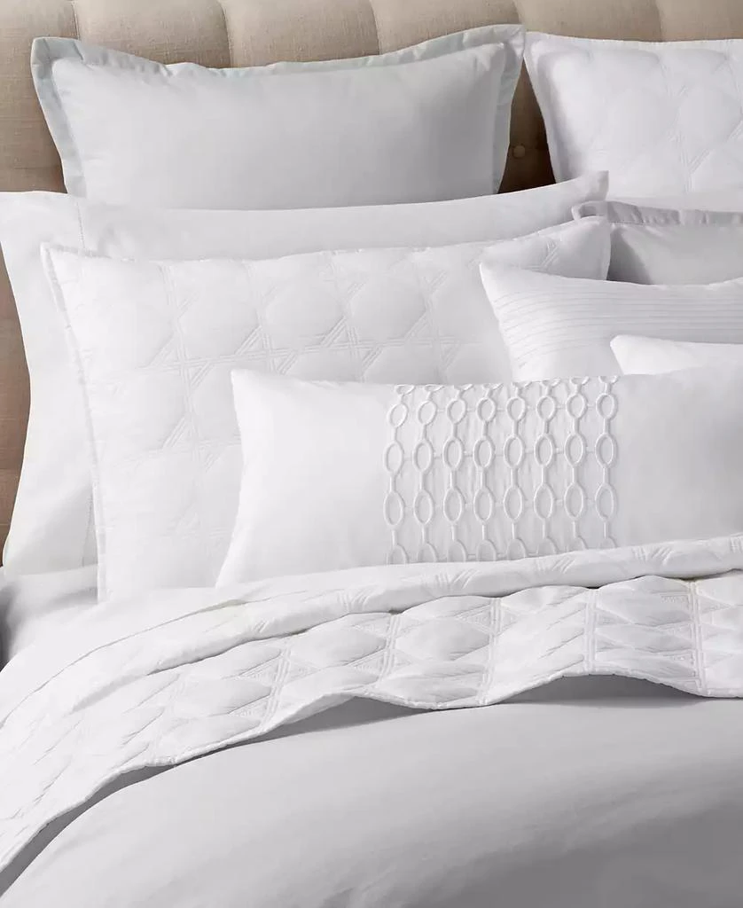 商品Hotel Collection|680 Thread Count Sham, European, Exclusively at Macy’s,价格¥398,第2张图片详细描述
