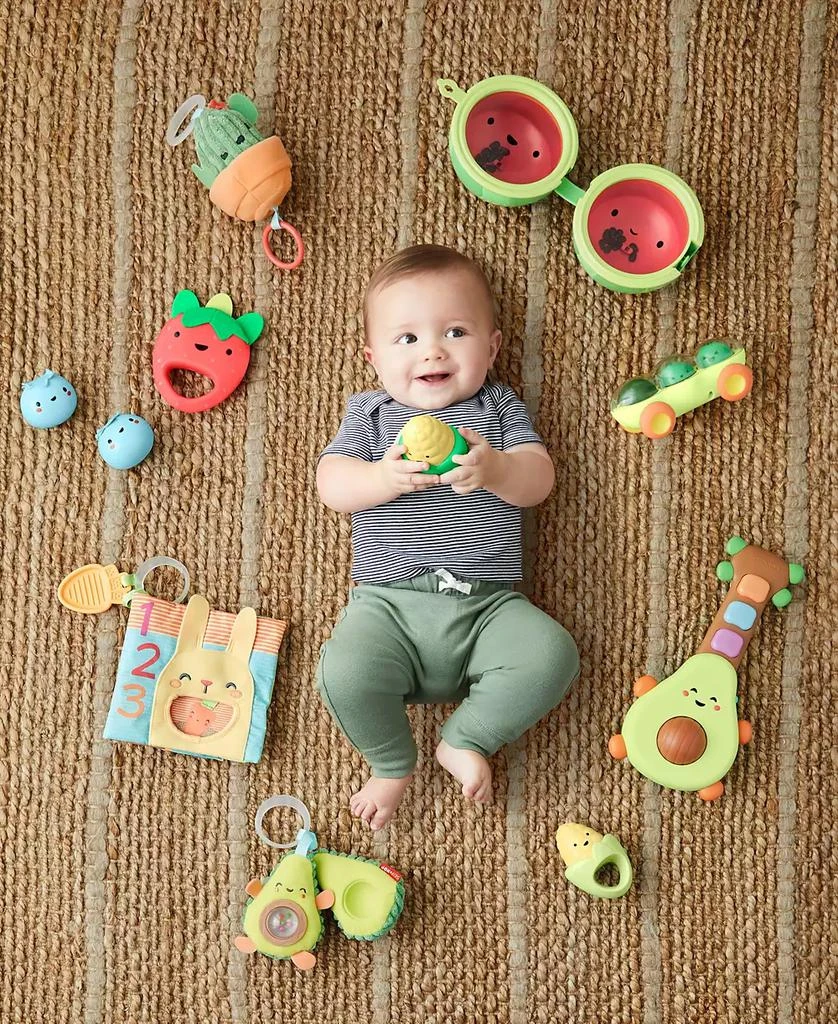 Farmstand Berry Cute Band Baby Toy 商品