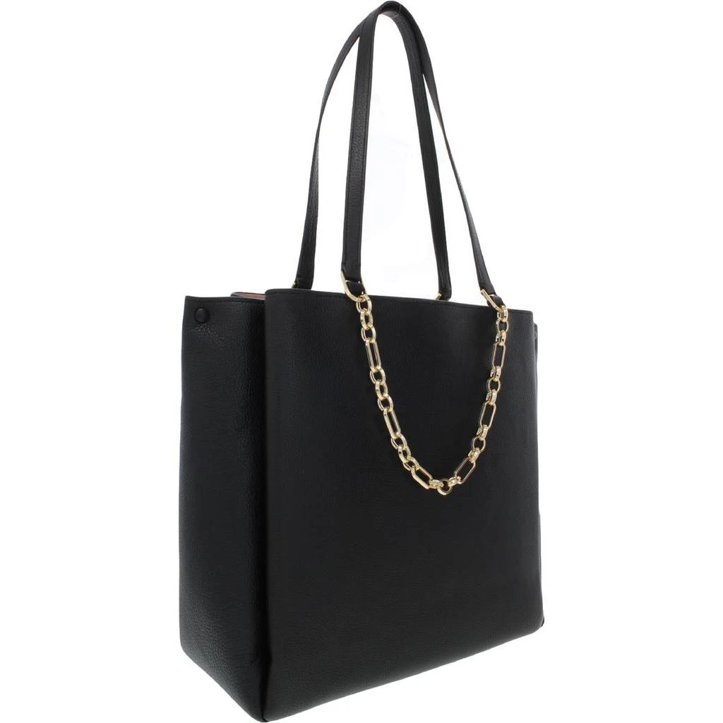 商品Kate Spade|Kate Spade Carlyle Women's Pebbled Leather Signature Tote Handbag,价格¥2112,第4张图片详细描述
