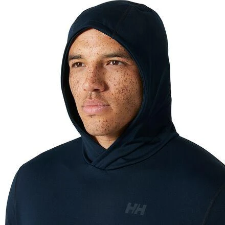 商品Helly Hansen|HH Lifa Active Solen Hoodie - Men's,价格¥387,第5张图片详细描述