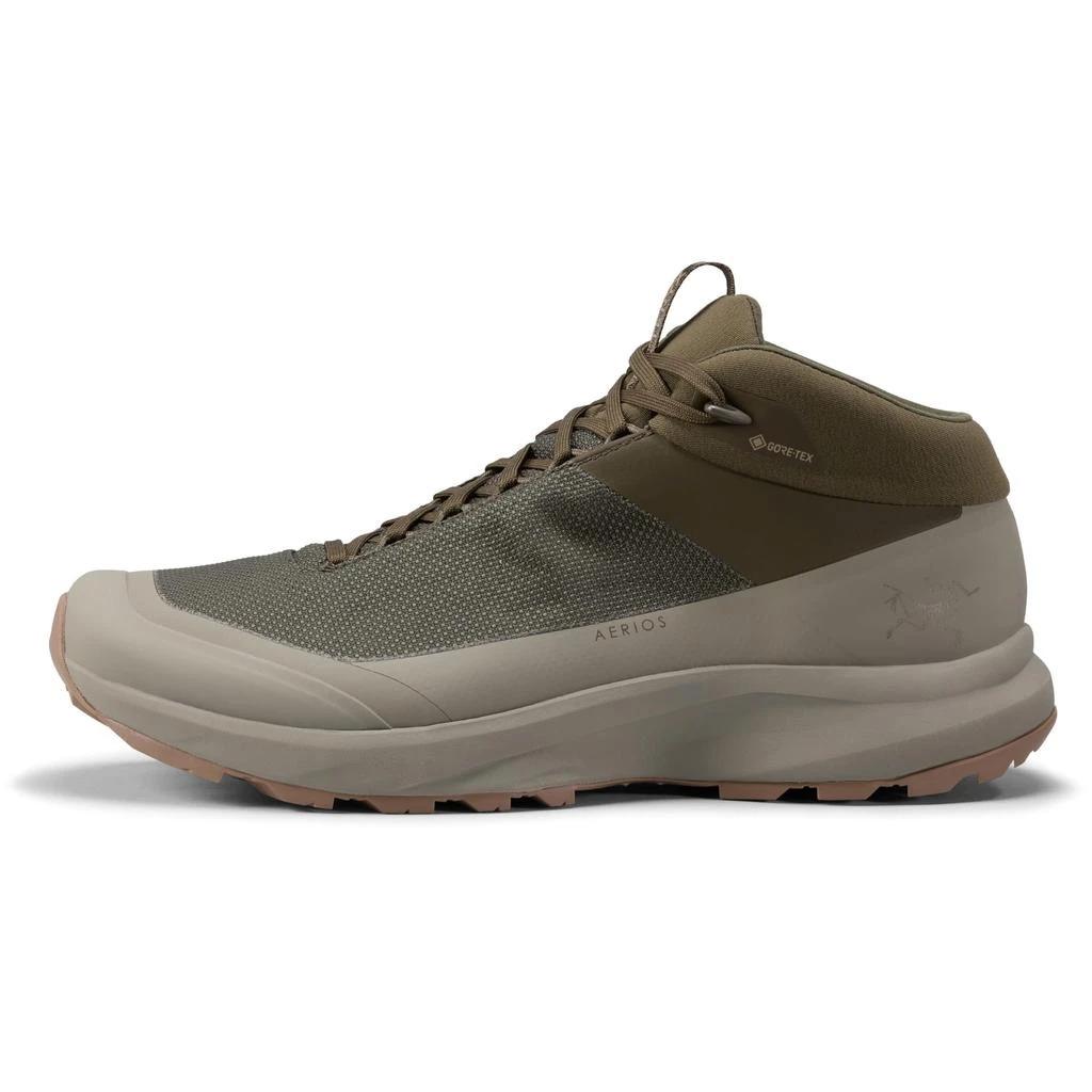 商品Arc'teryx|始祖鸟Aerios Mid GTX 男士户外鞋 轻便徒步鞋,价格¥1292,第1张图片详细描述