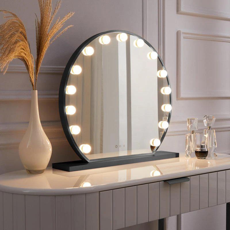 商品Inspired Home|Teyana Vanity Mirror,价格¥2122,第1张图片
