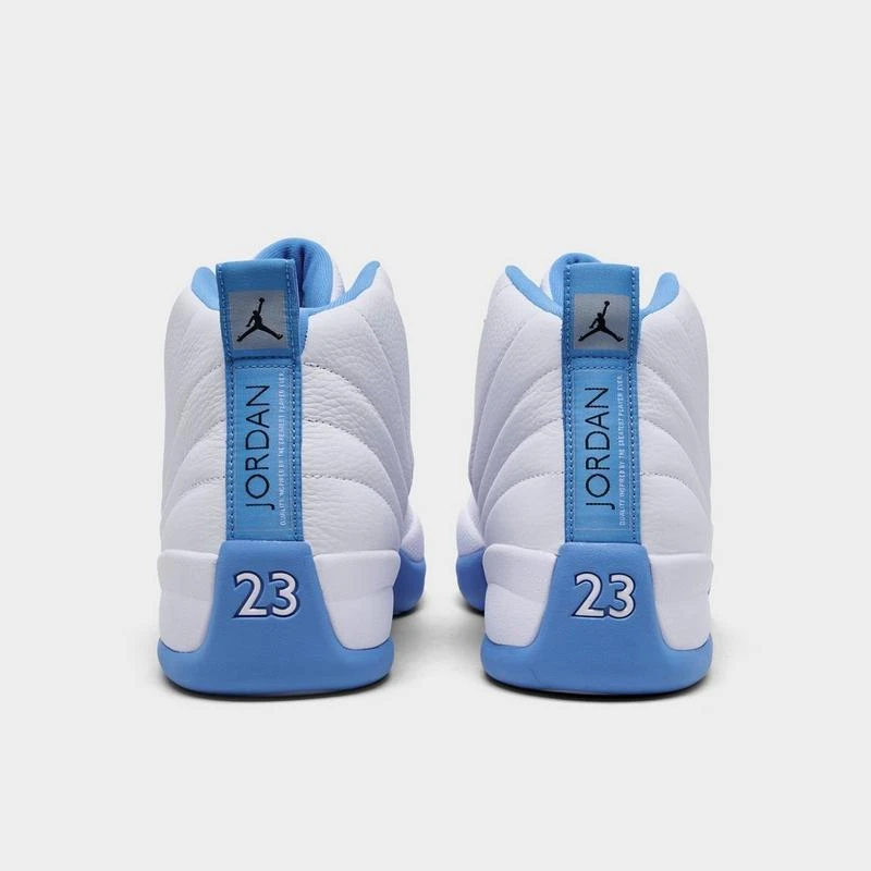 商品Jordan|Air Jordan Retro 12 Reverse Taxi 反转金扣,价格¥1527,第4张图片详细描述