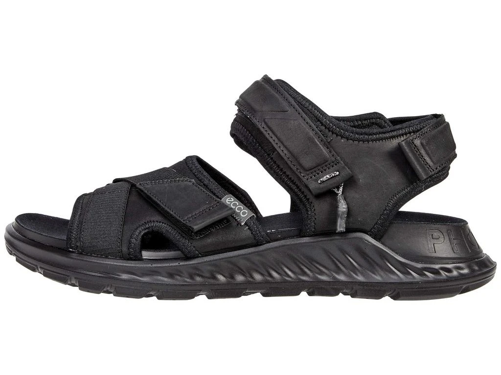 商品ECCO|Exowrap 3-Strap Sandal,价格¥787,第4张图片详细描述