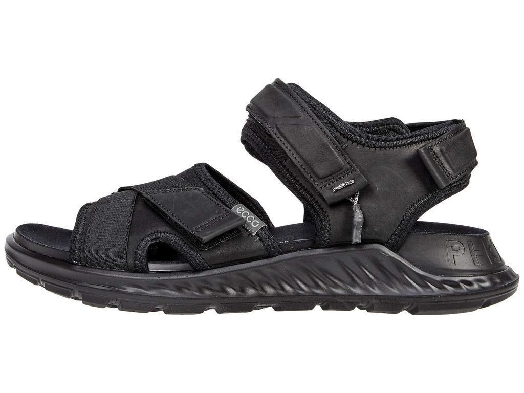 商品ECCO|Exowrap 3-Strap Sandal,价格¥478,第6张图片详细描述