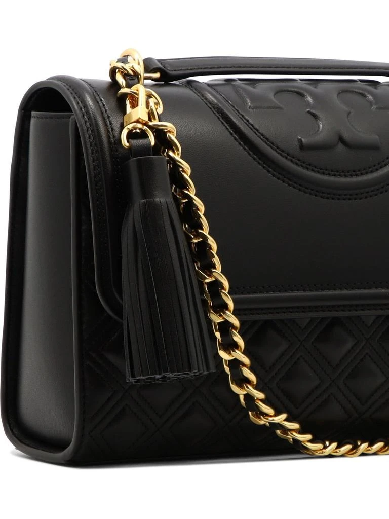 商品Tory Burch|Tory Burch Fleming Convertible Shoulder Bag,价格¥8458,第4张图片详细描述