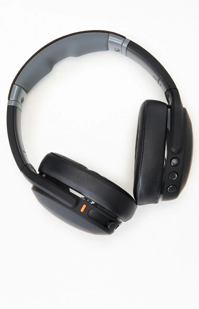 商品Skullcandy|Black Crusher EVO Headphones,价格¥1647,第1张图片