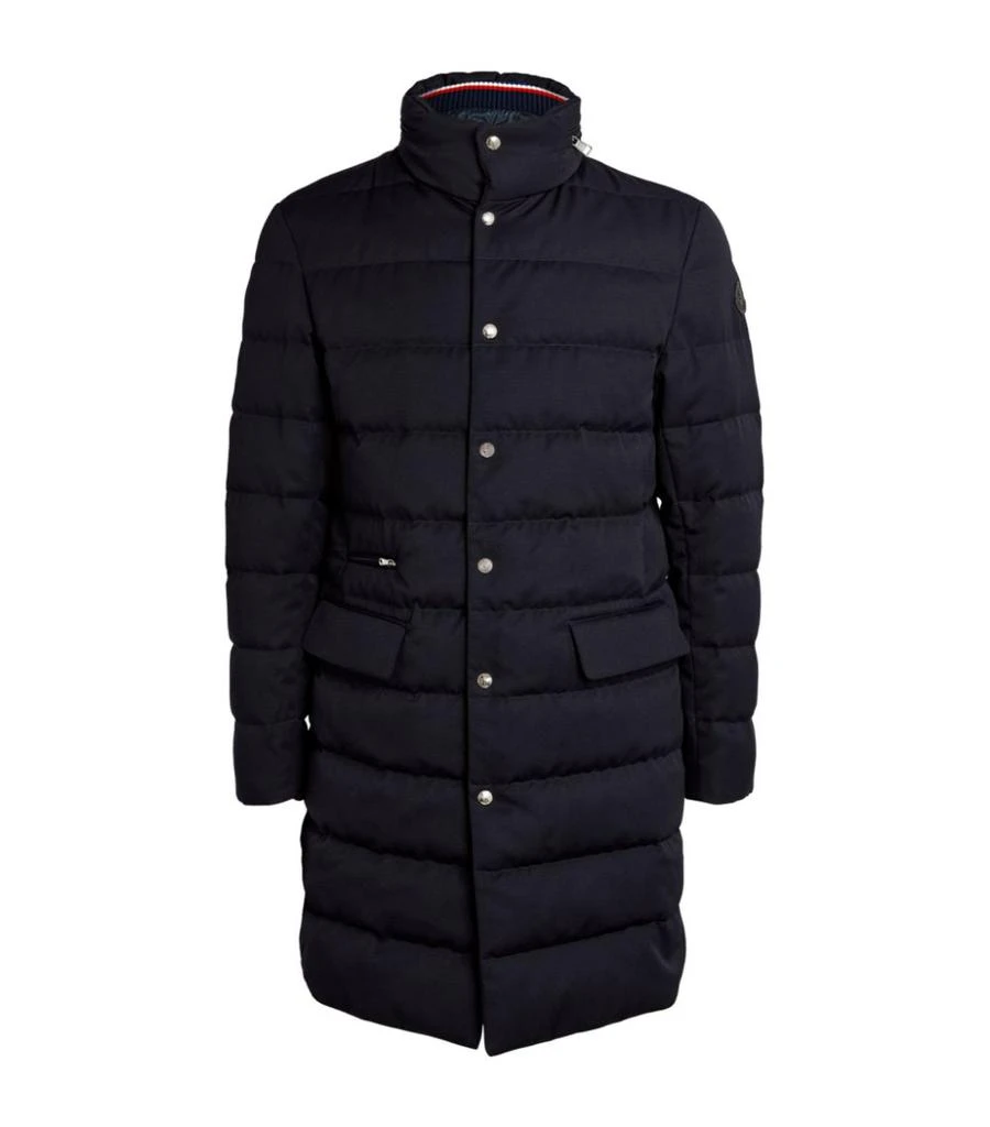 商品Moncler|Down-Filled Chereau Jacket,价格¥15675,第1张图片