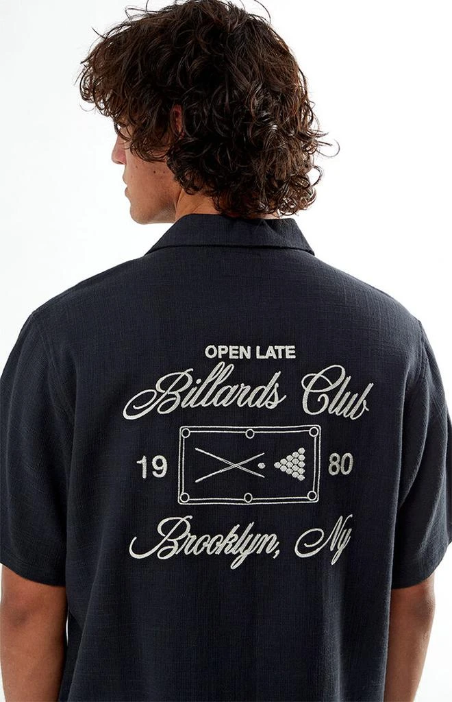 Billiards Club Oversized Camp Shirt 商品