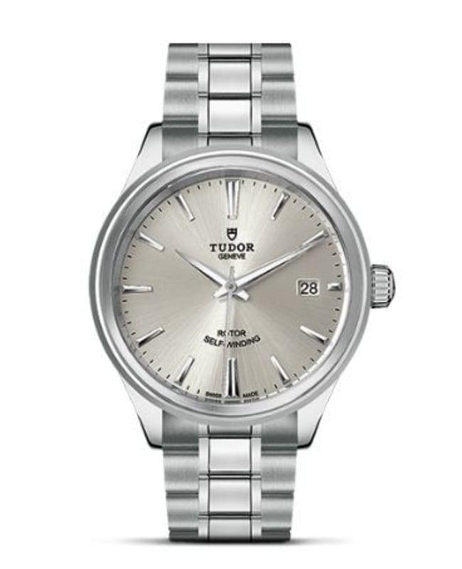 Tudor Style Unisex Watch 12500-0001商品第1张图片规格展示
