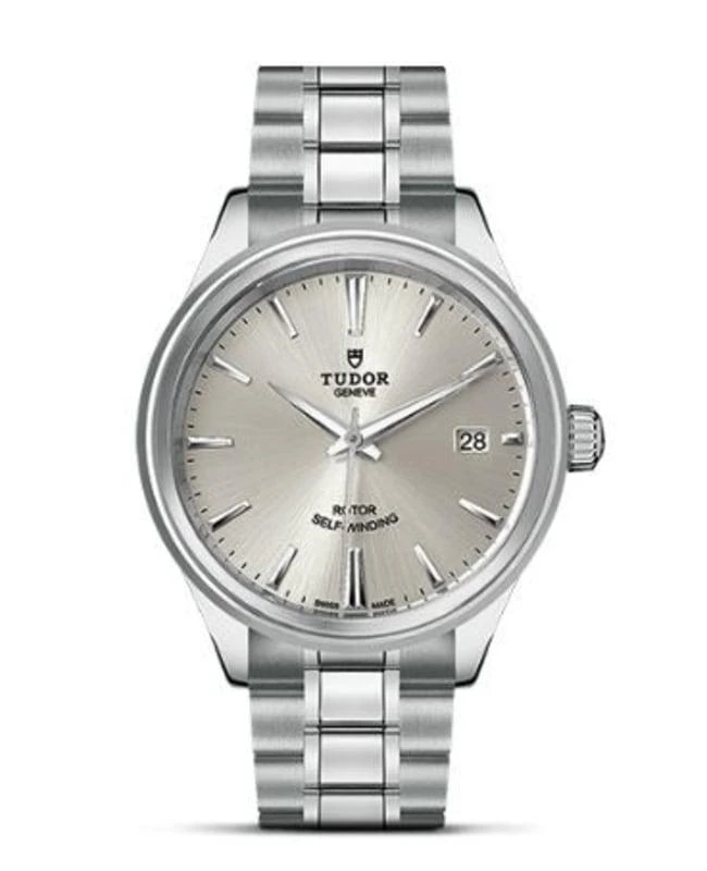 商品Tudor|Tudor Style Unisex Watch 12500-0001,价格¥16811,第1张图片