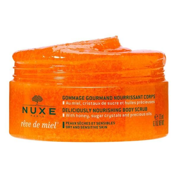 商品NUXE|NUXE Reve de Miel Deliciously Nourishing Body Scrub 175ml,价格¥130,第4张图片详细描述