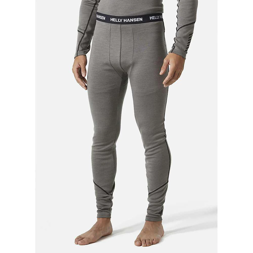 商品Helly Hansen|Helly Hansen Men's Lifa Merino Midweight Pant,价格¥817,第2张图片详细描述