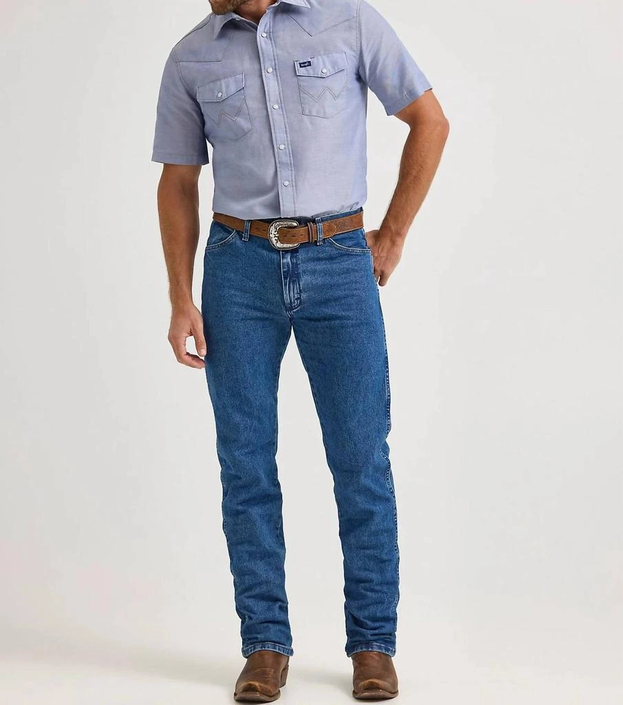 商品Wrangler|Wrangler - Cowboy Cut Original Fit Jean - Regular,价格¥394,第4张图片详细描述