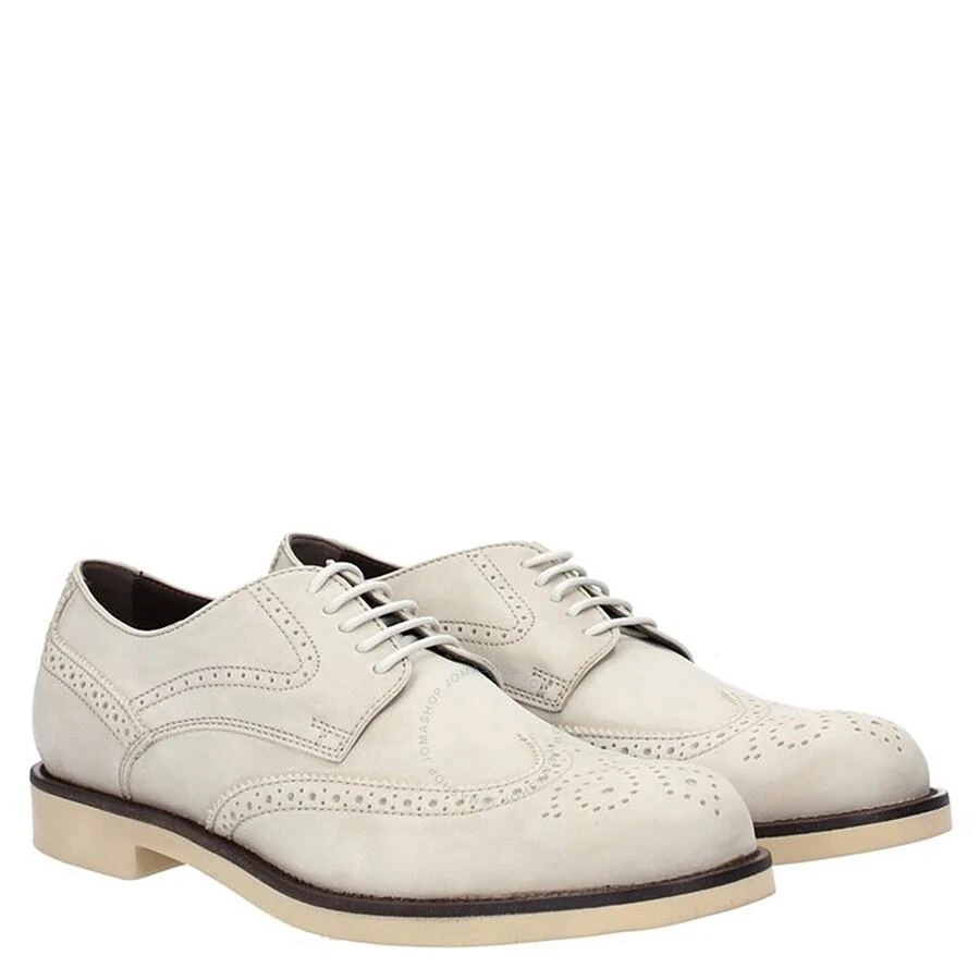 商品Tod's|Men's Wingtip Lace Up Shoes,价格¥1482,第2张图片详细描述