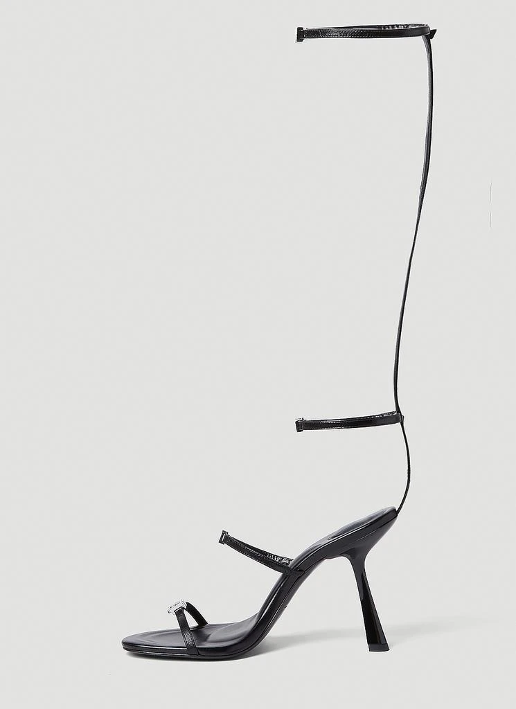 商品Alexander Wang|Nala High Heel Sandals,价格¥4256,第3张图片详细描述