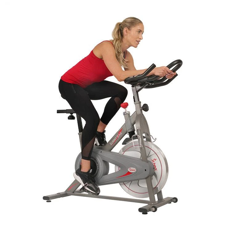 商品Sunny Health & Fitness|Synergy Magnetic Indoor Cycling Bike,价格¥3618,第2张图片详细描述