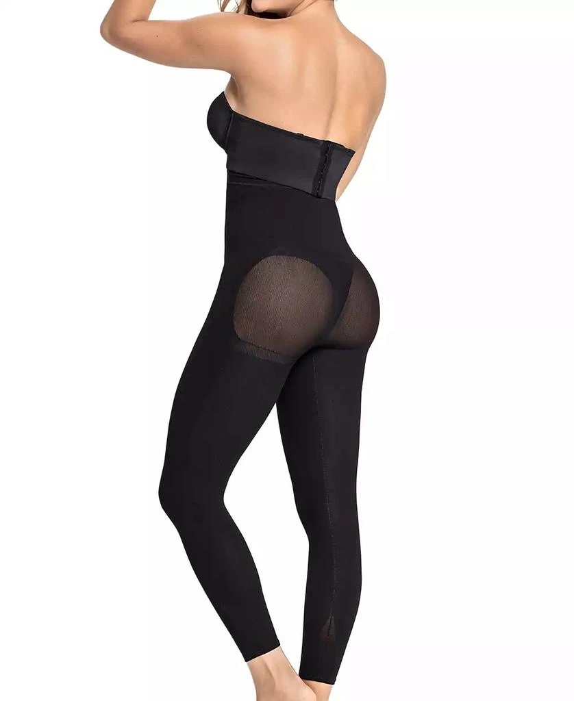 商品Leonisa|Women's Invisible Butt Lifter Full-Leg Body Shaper,价格¥268,第4张图片详细描述