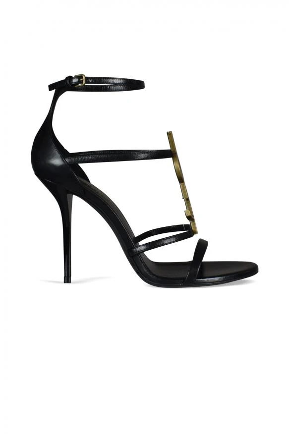 商品Yves Saint Laurent|Cassandra sandals,价格¥6645,第1张图片