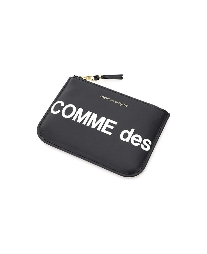 商品Comme des Garcons|Pouch With Huge Logo,价格¥1214,第5张图片详细描述