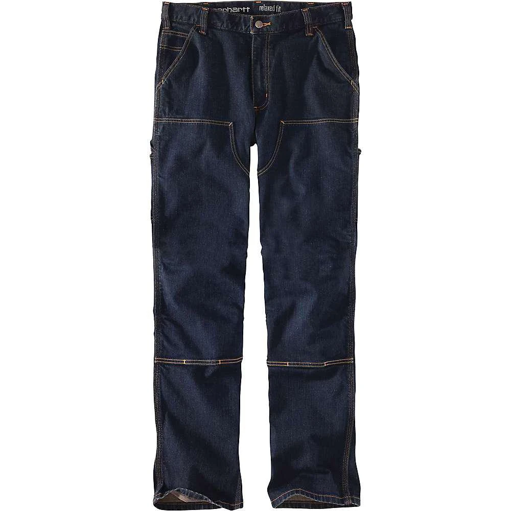 商品Carhartt|Carhartt Men's Rugged Flex Relaxed Double Front Jean,价格¥550,第1张图片