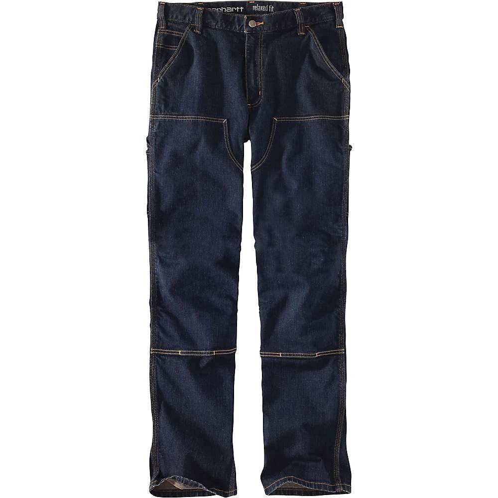 商品Carhartt|Carhartt Men's Rugged Flex Relaxed Double Front Jean,价格¥577,第1张图片