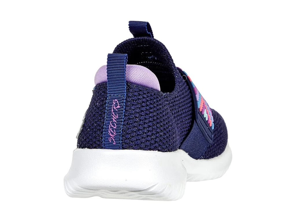 商品SKECHERS|Sport - Ultra Flex Friendship Fun 302262L (Little Kid/Big Kid),价格¥328,第5张图片详细描述