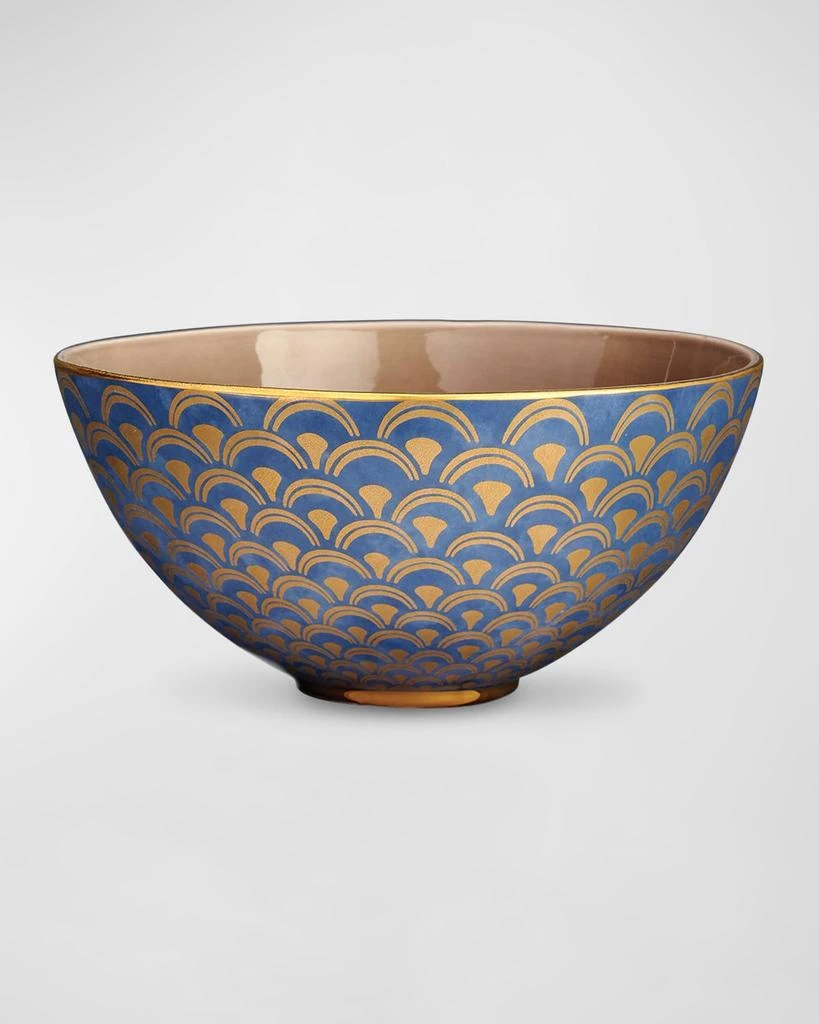 商品L'Objet|x Fortuny Papiro Serving Bowl,价格¥3490,第1张图片