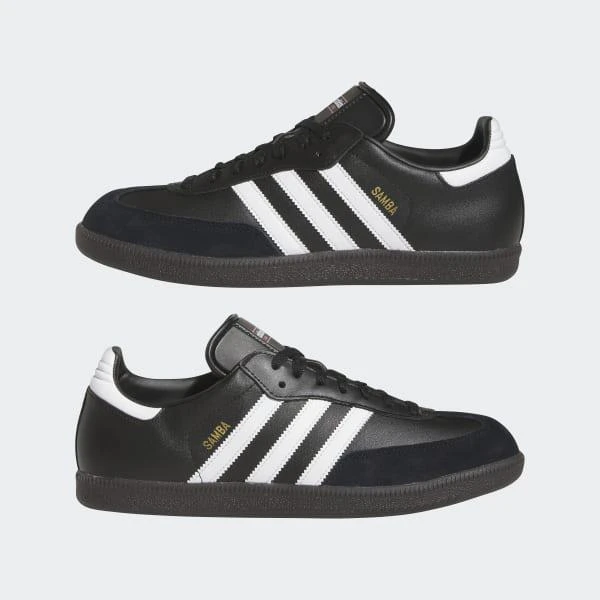 Samba Leather Shoes 商品
